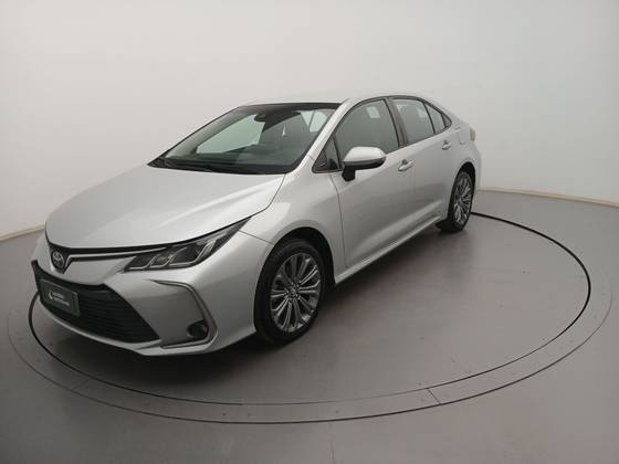 TOYOTA COROLLA 2.0 VVT-IE FLEX XEI DIRECT SHIFT